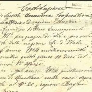 registro imprese storiche cciaa - QUADRATA